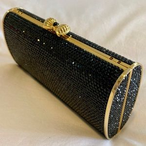 Minaudiere evening bag, excellent condition, like new